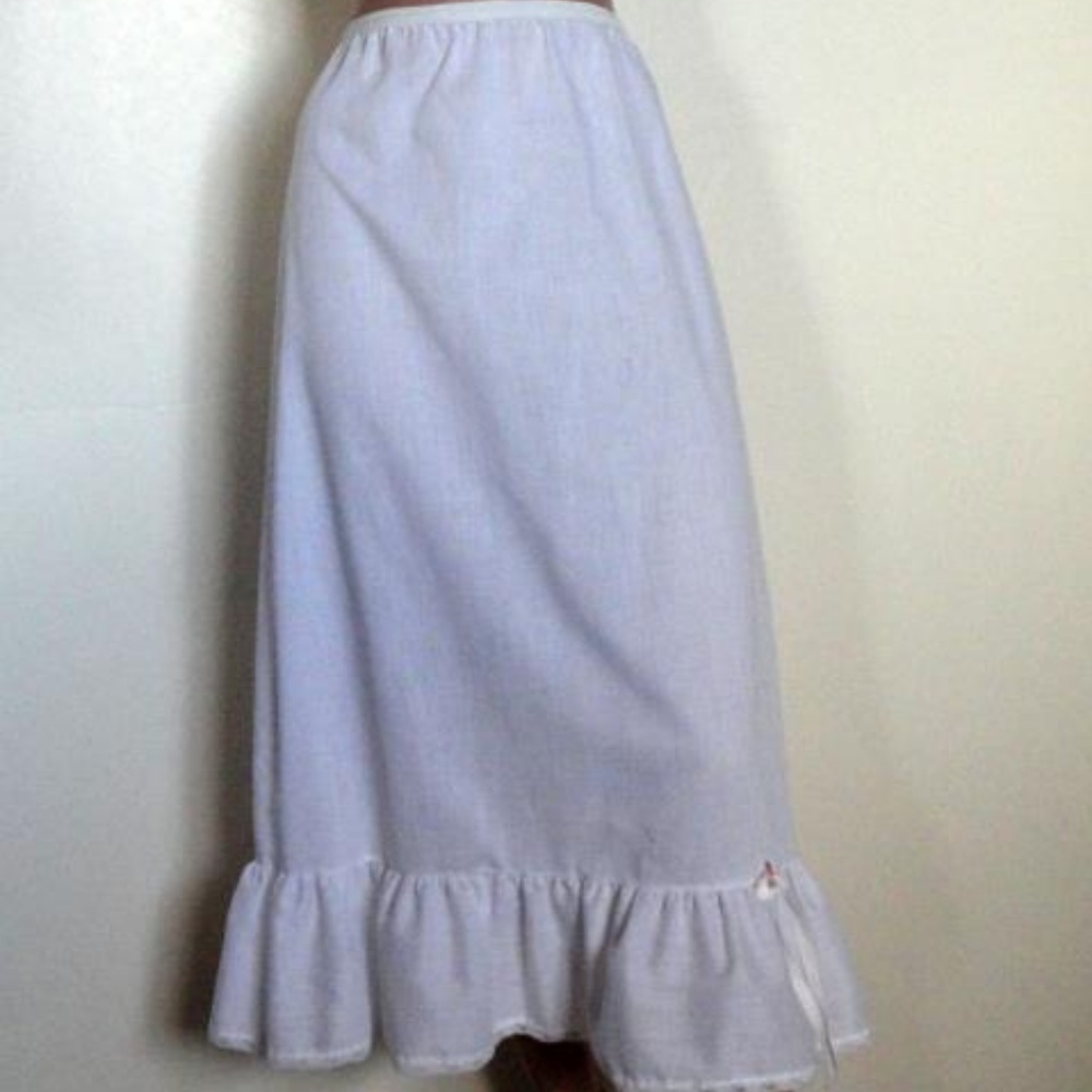 I - C by Isaacson Carrico Half Slip sz 10